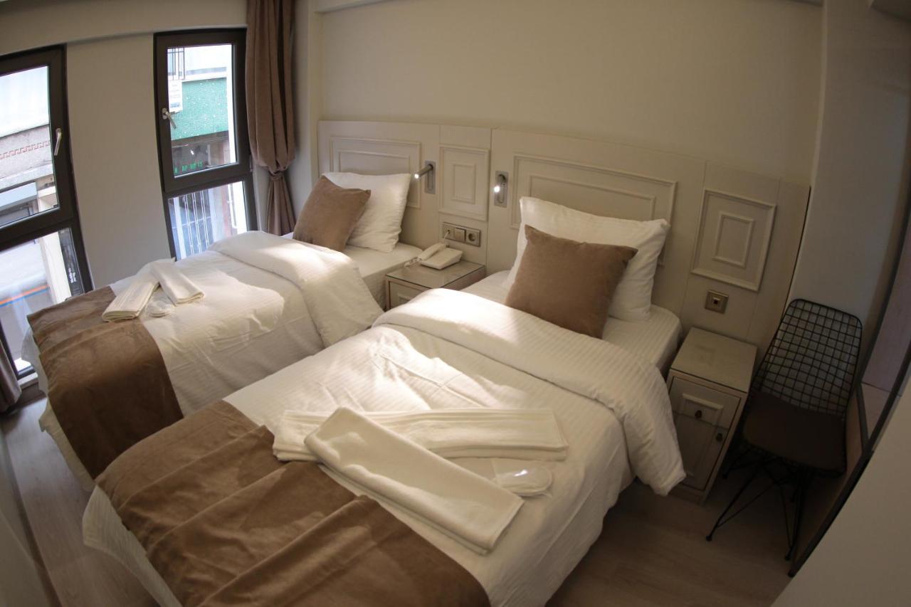 X-Nellyi Hotel Istanbul Exterior photo