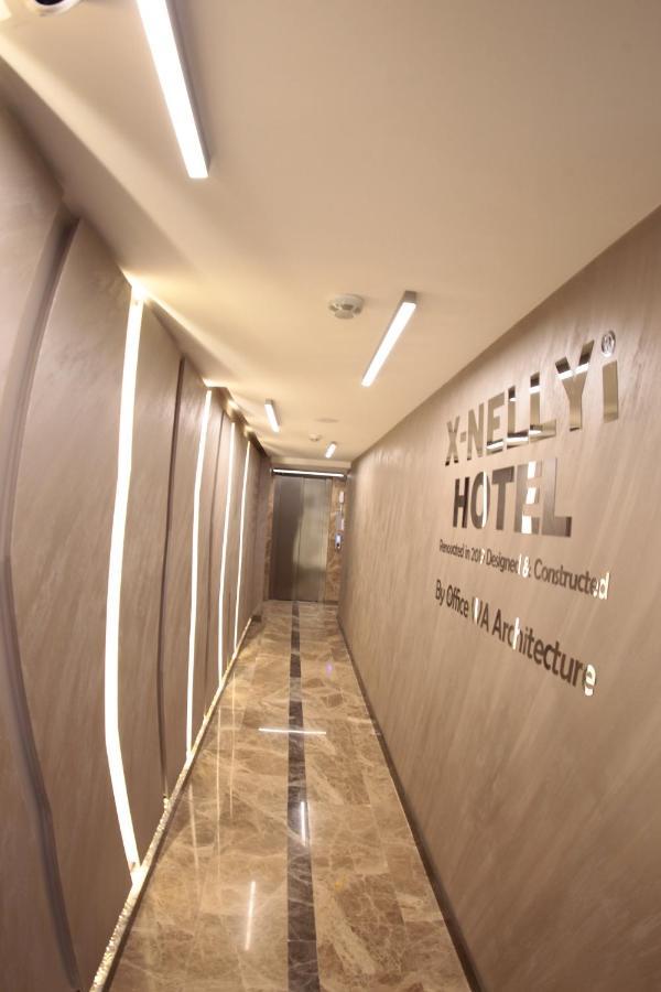 X-Nellyi Hotel Istanbul Exterior photo