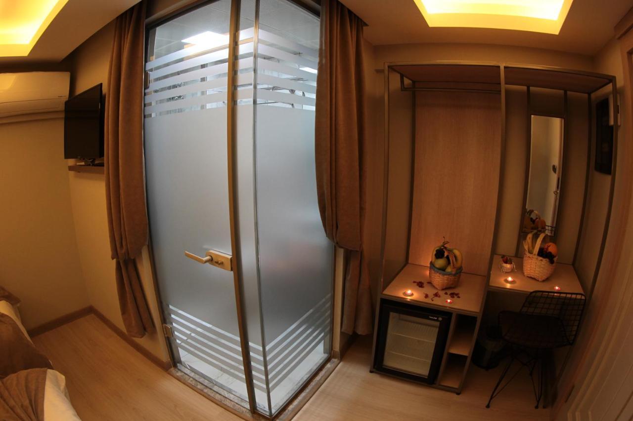 X-Nellyi Hotel Istanbul Exterior photo