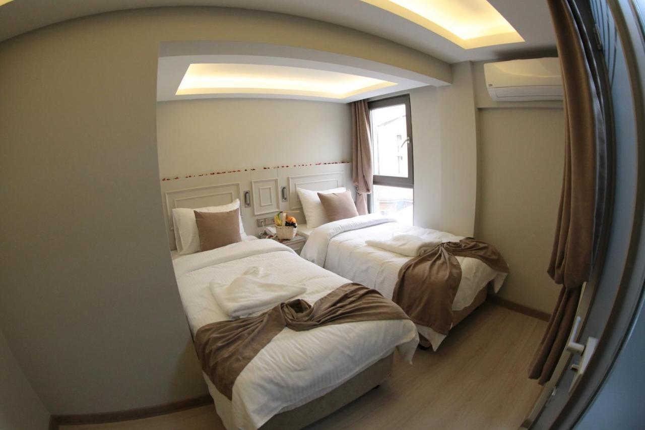 X-Nellyi Hotel Istanbul Exterior photo