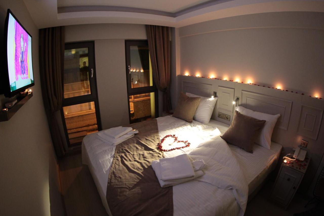 X-Nellyi Hotel Istanbul Exterior photo