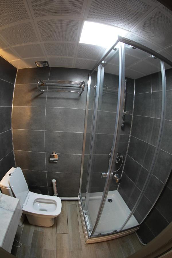 X-Nellyi Hotel Istanbul Exterior photo